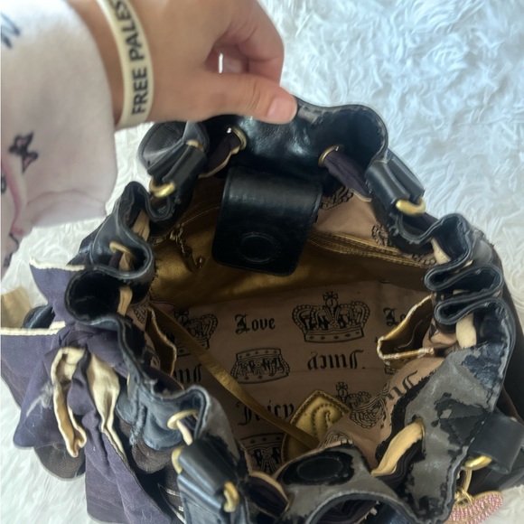 Juicy Couture Vintage Daydreamer bag - Picture 2 of 7